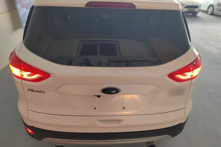 福特 翼虎 2015款 1.5L GTDi 两驱舒适型车身外观6004