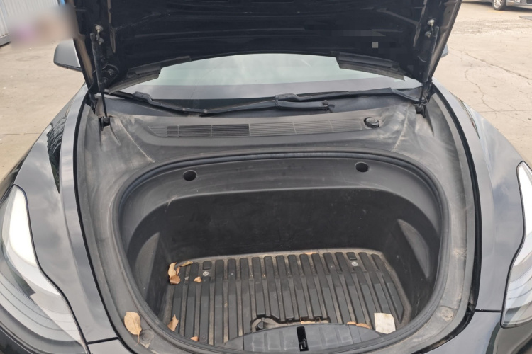 特斯拉 Model 3 2021款 标准续航后驱升级版局部细节24