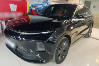 理想汽车 理想L6 2025款 Pro 智能焕新版