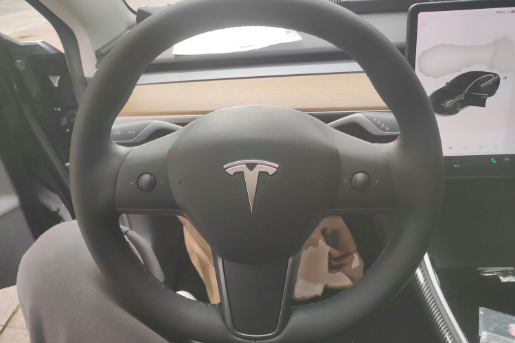 特斯拉 Model 3 2020款 改款 标准续航后驱升级版局部细节13