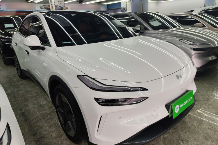 乐道L60 2024款 60kWh 后驱版车身外观3