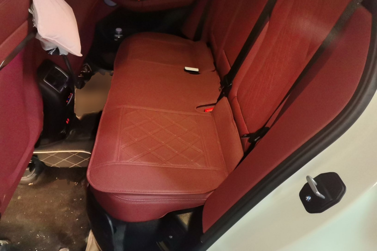 宝马X3 2023款 改款 xDrive30i 领先型 M曜夜套装中控内饰21