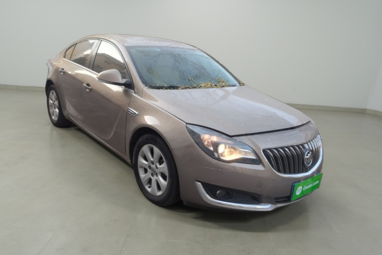 别克 君威 2015款 2.0L 领先时尚型车身外观3