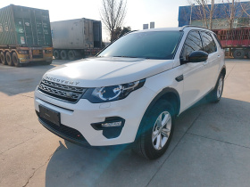 路虎 发现神行 2016款 2.0T S