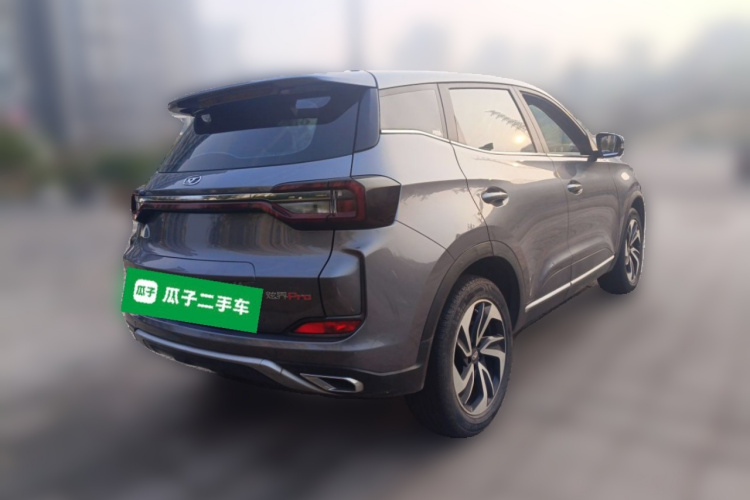 凯翼 炫界Pro 2021款 1.5T CVT劲尊版车身外观6005