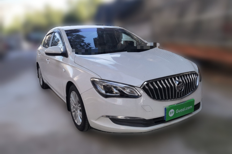 别克 英朗 2015款 15N 自动精英型车身外观6002