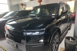 方程豹 钛7 2025款 135KM两驱Pro版