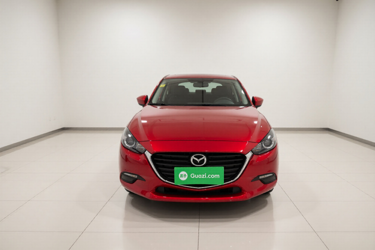 马自达3 昂克赛拉 2017款 三厢 1.5L 自动舒适型 国V车身外观2