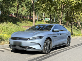 比亚迪 汉 2023款 EV 冠军版 506KM前驱尊贵型