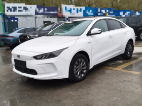 吉利几何A 2021款 Pro 畅享高维续航版 430KM A430畅行版