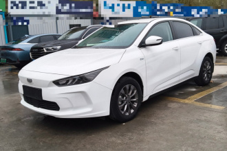 吉利几何A 2021款 Pro 畅享高维续航版 430KM A430畅行版