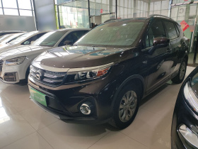 广汽传祺 传祺GS3 2017款 150N 自动精英版