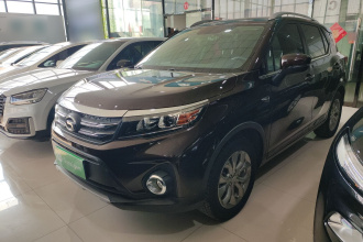 广汽传祺 传祺GS3 2017款 150N 自动精英版