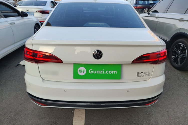 大众 宝来 2024款 300TSI DSG尊行版车身外观6003