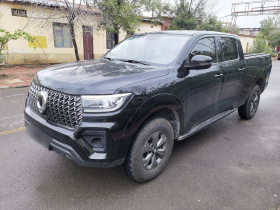 长城 炮 2023款 2.0T商用版自动汽油两驱精英型长箱GW4C20B