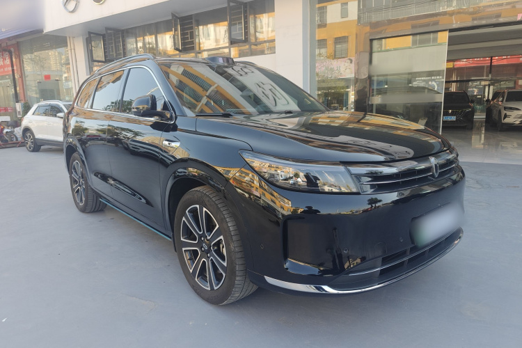 鸿蒙智行 问界M7 2024款 1.5T 智驾四驱Ultra版 6座车身外观6002