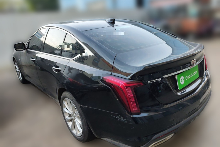 凯迪拉克CT5 2023款 28T 豪华型（标准版）车身外观6003