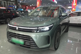 鸿蒙智行 问界M7 2022款 1.5T 四驱旗舰版