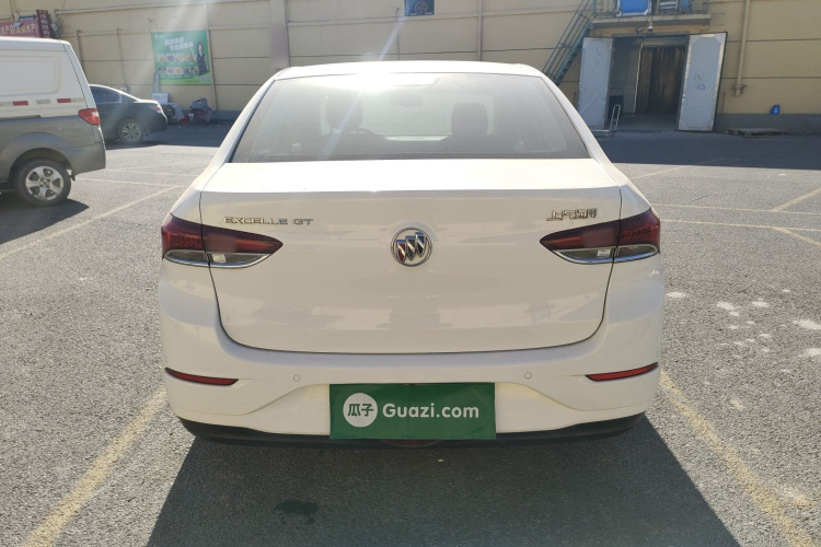 别克 英朗 2021款 改款 典范 1.5L 自动精英型车身外观6004