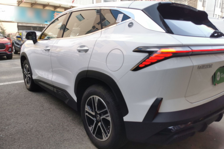 捷途山海L6 2024款 1.5TD DHT MAX车身外观6004