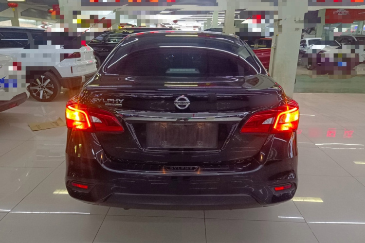 日产 轩逸 2019款 经典 1.6XL CVT豪华版车身外观6004