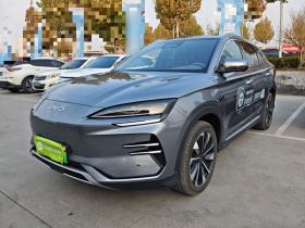 比亚迪 宋PLUS新能源 2025款 EV 智驾版 605km 旗舰型