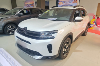 雪铁龙 天逸 C5 AIRCROSS 2026款 360THP 智享版