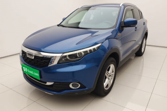 观致5 2016款 1.6T 自动精英型