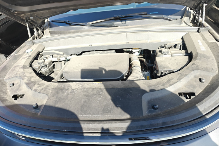 理想汽车 理想L9 2024款 Ultra局部细节24