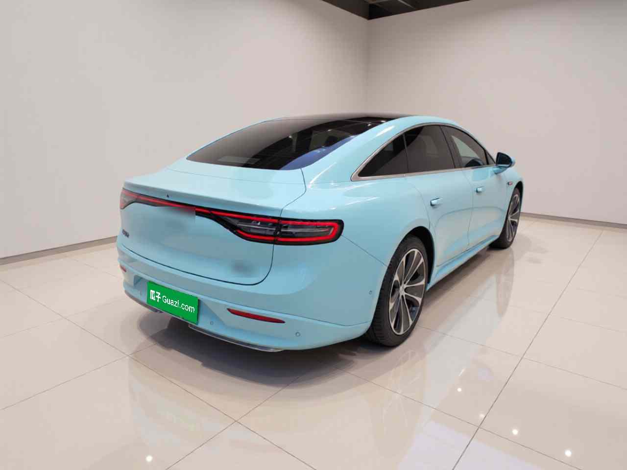 鸿蒙智行 智界S7 2025款 705km Max(5)