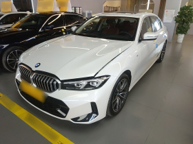 宝马3系 2024款 320Li M运动套装