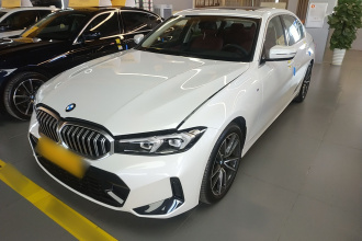 宝马3系 2024款 320Li M运动套装