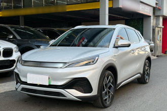 比亚迪 元PLUS 2022款 510KM 旗舰型