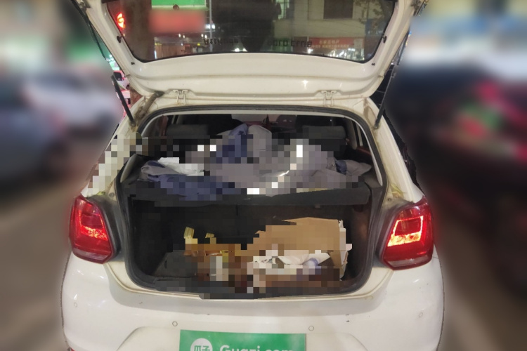 大众 Polo 2014款 1.6L 手动舒适版中控内饰23