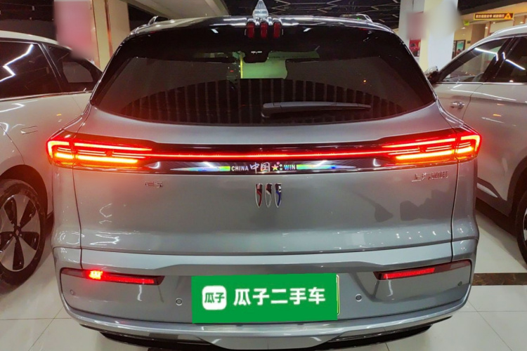 别克E5 2023款 臻享标准续航版车身外观6