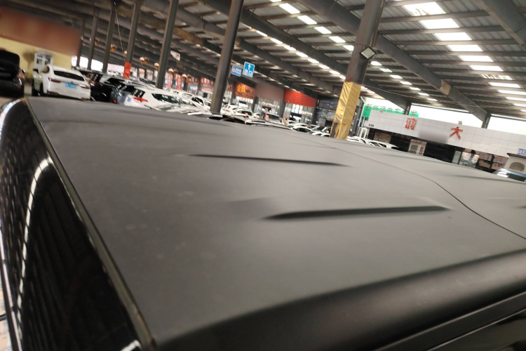 北京BJ40 2019款 PLUS 2.3T 自动四驱尊享版 国VI车身外观57