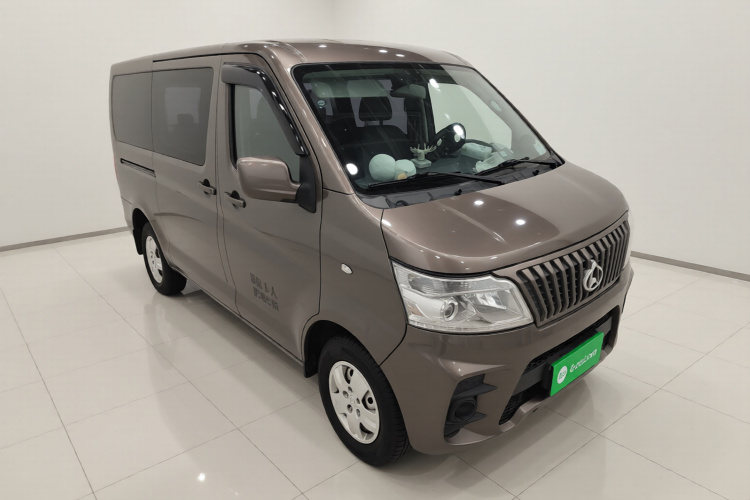 长安凯程 长安睿行M60 2020款 1.5L标准型国VI 6座DAM15KR车身外观3