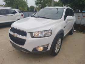 雪佛兰 科帕奇 2014款 2.4L 四驱旗舰版 7座