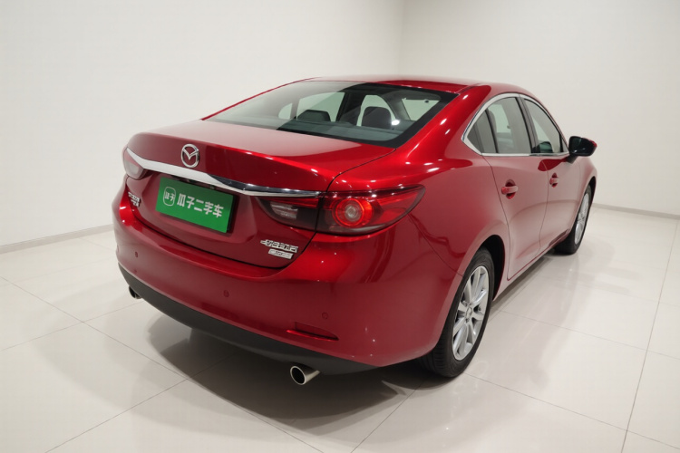 马自达 阿特兹 2015款 2.0L 蓝天时尚版车身外观7