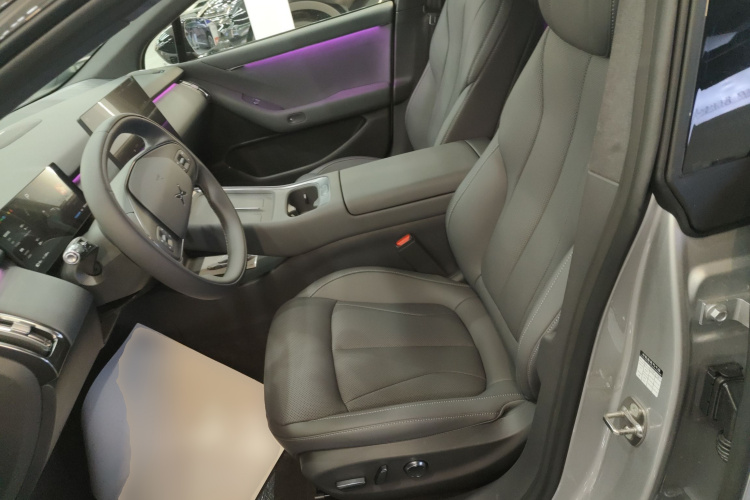 小鹏P7+ 2024款 长续航 Max中控内饰19