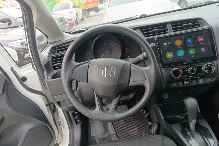 本田 飞度 2018款 1.5L CVT舒适版局部细节13