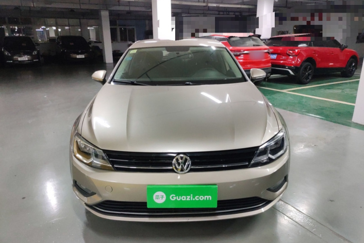 大众 凌渡 2015款 230TSI 手动风尚版车身外观2