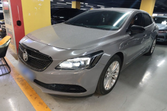 别克 君越 2018款 28T 精英型