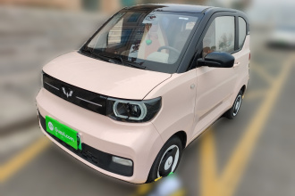 五菱汽车 宏光MINIEV 2022款 马卡龙时尚款 三元锂