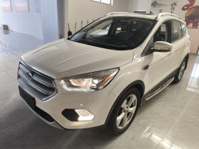 福特 翼虎 2018款 EcoBoost 180 两驱铂翼型