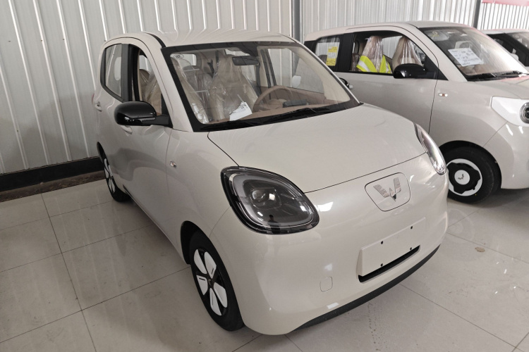 五菱汽车 宏光MINIEV 2025款 四门版 进阶款车身外观6001