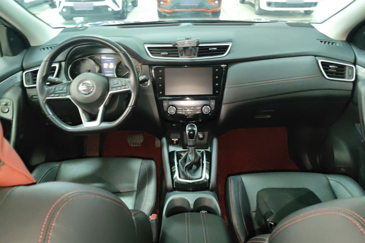 日产 逍客 2022款 2.0L CVT XV Prem豪华版中控内饰12