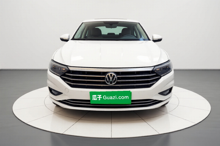 大众 速腾 2021款 280TSI DSG舒适智联版车身外观2