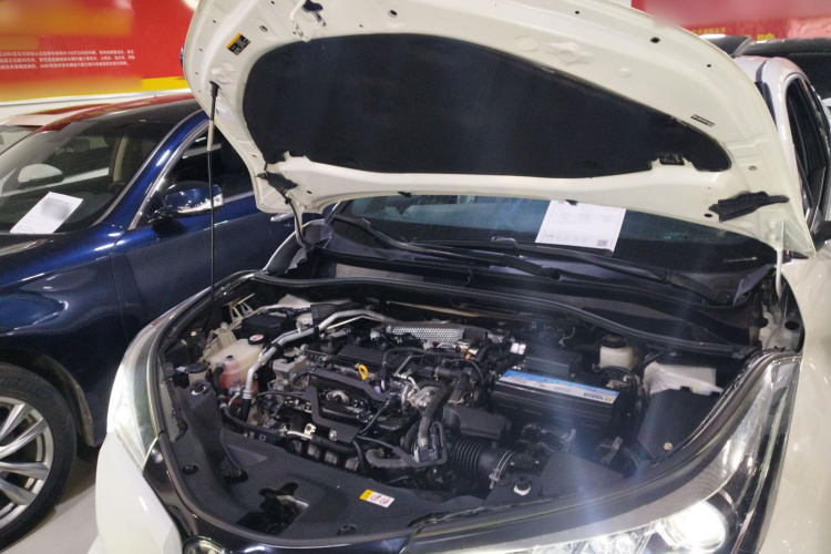 丰田C-HR 2020款 2.0L 领先版局部细节24