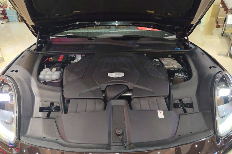 保时捷 2018款 Cayenne 3.0T局部细节24